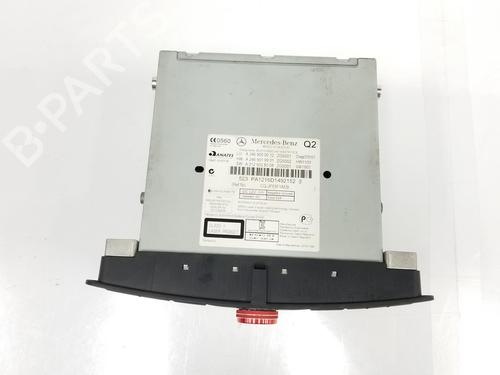 Radio MERCEDES-BENZ A-CLASS (W176) A 220 CDI (176.003) | BP10088315E6 