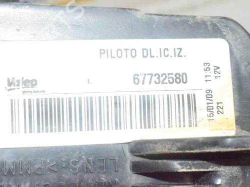 Left front indicator SEAT INCA (6K9) 1.9 SDI | BP774583C32 