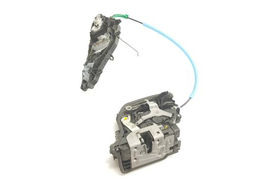 Front left lock BMW X1 (F48) sDrive 18 d | BP29290634C98 