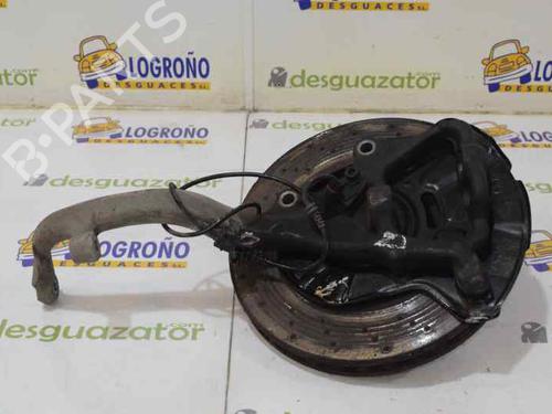 Right front steering knuckle MERCEDES-BENZ S-CLASS (W221, V221) S 320 CDI (221.022, 221.122) | BP777987M26 