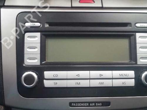 Venstre Foran elrute bryter VW PASSAT B6 (3C2) 2.0 TDI | BP1365387I27 