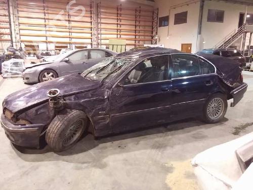 Left front window switch BMW 5 (E39) 530 d | BP1361350I27 