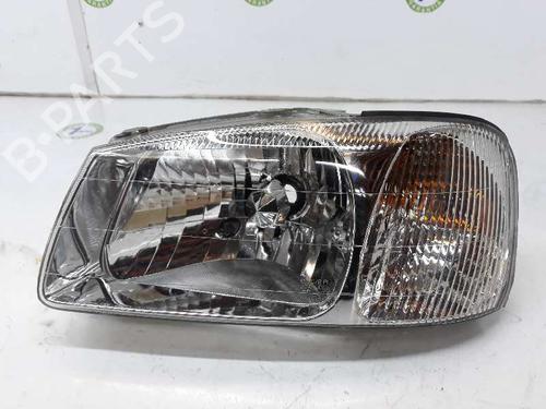 Venstre forlygte HYUNDAI ACCENT II (LC) 1.3 (75 hp) 5412253