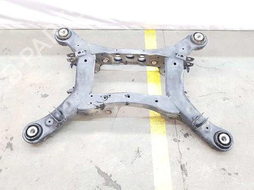 Rear axle MERCEDES-BENZ M-CLASS (W166) ML 250 CDI / BlueTEC 4-matic (166.004, 166.003) | BP14069620M2 