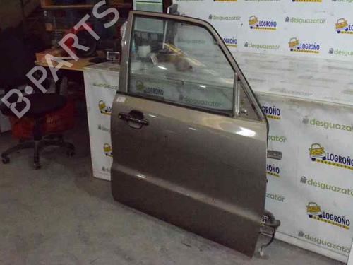 Right front door MITSUBISHI PAJERO III (V7_W, V6_W) 3.2 Di-D (V68W) | BP4738784C3 