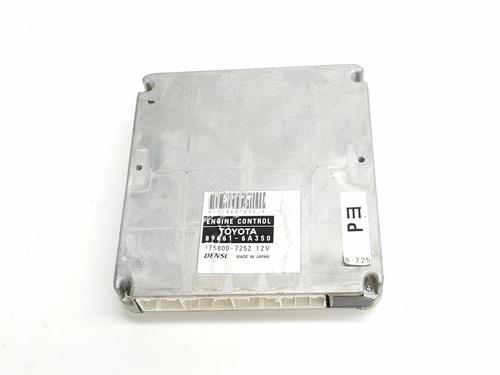 Used Engine control unit (ECU) Engine control unit (ECU) TOYOTA LAND CRUISER PRADO (_J12_) 3.0 D-4D (KDJ120, KDJ125) (166 hp) 39139604 39139604
