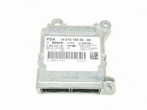 Used ECU airbags PEUGEOT EXPERT Tepee (VF3X_) 2.0 HDi 140 (136 hp) 8356529