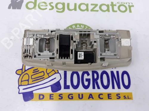 Interior roof light MITSUBISHI OUTLANDER II (CW_W) 2.2 DI-D 4WD | BP7421277I8 