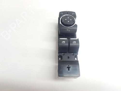 Used Left front window switch FORD USA MUSTANG Coupe 2.3 EcoBoost (317 hp) 32632470