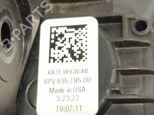 Pedal FORD TRANSIT CUSTOM V362 Van (FY, FZ) | BP37471643I4 - Image 6