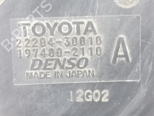 Mass air flow sensor TOYOTA LAND CRUISER PRADO (_J12_) 3.0 D-4D (KDJ120, KDJ125) | BP8362286M95 