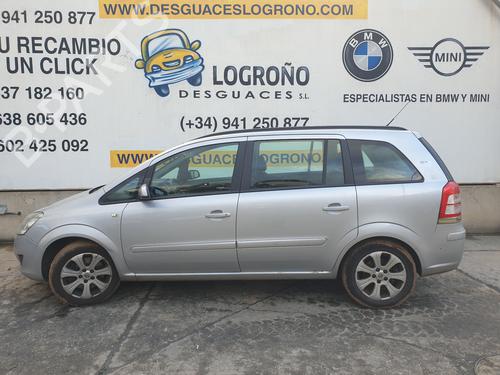 Hood OPEL ZAFIRA / ZAFIRA FAMILY B (A05) 1.9 CDTI (M75) | BP16531048C1 