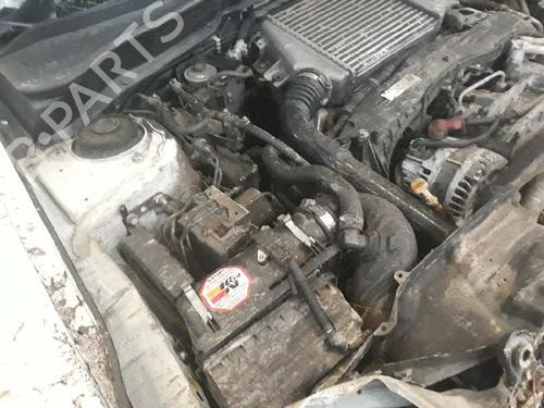 Fuse box SUBARU IMPREZA Hatchback (GR, GH, G3) 2.0 D AWD | BP1952917E1 