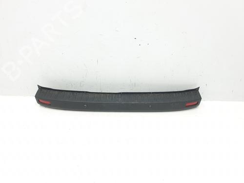 Rear bumper FORD TRANSIT CUSTOM V362 Bus (F3) 2.0 EcoBlue JK2117E962BA5YZ9 | 2183637 |