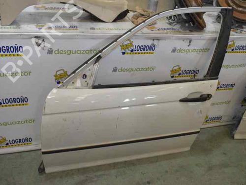 Used Left front door BMW 3 (E46) 320 d (136 hp) 1157391