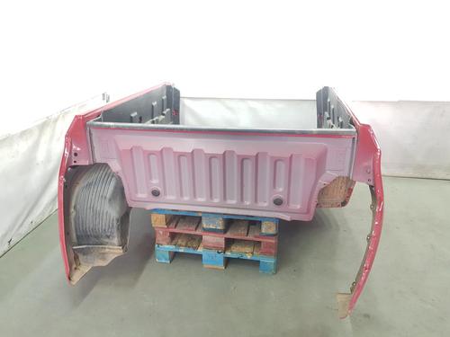 Rear body tub MITSUBISHI L200 / TRITON (KJ_, KK_, KL_) 2.2 DI-D 4WD | BP14090851C127 