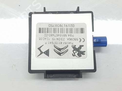 Elektronisk modul PEUGEOT 5008 II (MC_, MJ_, MR_, M4_) [2016-2025]  9719110