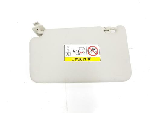 Right sun visor NISSAN MICRA V (K14) 1.0 | BP6575343I2