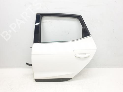 Used Left rear door SEAT ARONA (KJ7, KJP) [2017-2025]  29011483