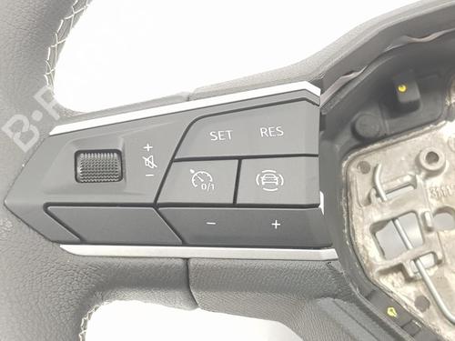 Steering wheel SEAT ARONA (KJ7, KJP) 1.0 TSI | BP13483430C49 