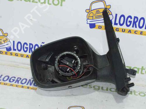 Außenspiegel links für RENAULT KANGOO (KC0/1_) D 65 1.9 (KC0E, KC02, KC0J, KC0N) (64 hp) 1424653