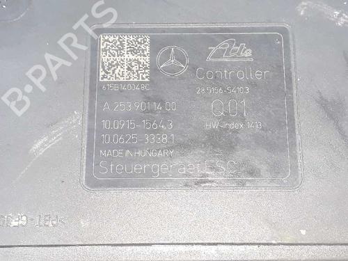ABS pump MERCEDES-BENZ C-CLASS (W205) C 250 BlueTEC / d (205.008, 205.006) | BP5108787M43 
