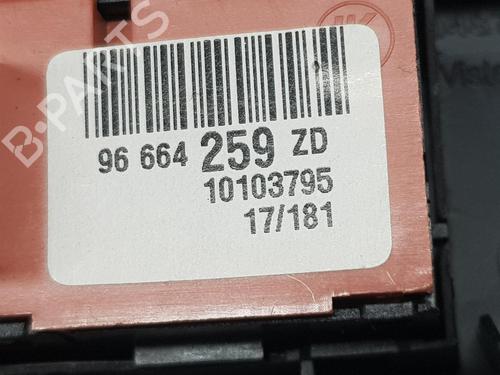 Switch CITROËN C4 II (NC_) 1.2 THP 130 (NCHNYM, NCHNYT) | BP16090924I30 