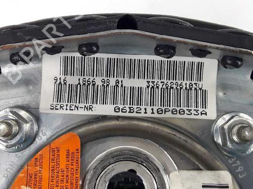 Driver airbag BMW X5 (E53) 3.0 d | BP4559884C9 