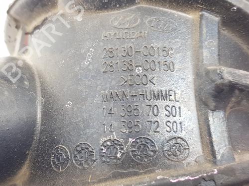 Pipe HYUNDAI i20 III (BC3, BI3) 1.6 T-GDi N | BP29723514M125 