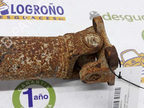 Driveshaft FORD RANGER (TKE) 2.2 TDCi 4x4 | BP2698969M37 