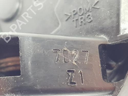 Rear right lock TOYOTA PRIUS Liftback (_W2_) 1.5 Hybrid (NHW20_, NHW20R) | BP28156193C99 