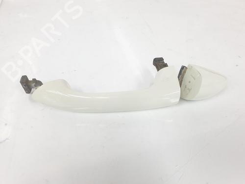 Used Rear left exterior door handle MERCEDES-BENZ M-CLASS (W164) ML 300 CDI 4-matic (164.121) (204 hp) 10008596
