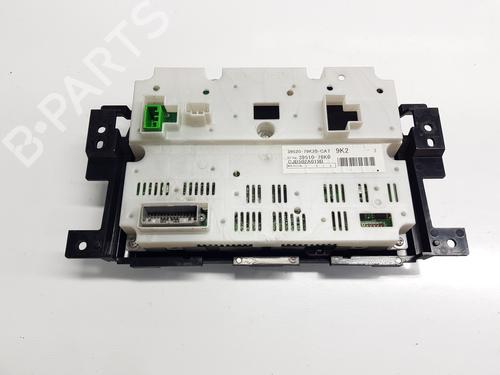 Climate control SUZUKI GRAND VITARA II (JT, TE, TD) 1.9 DDiS All-wheel Drive (JT419, TD44, JB419WD, JB419XD,... | BP21360963I5 