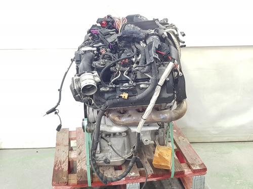 Motor AUDI A6 C7 (4G2, 4GC) 3.0 TDI quattro (218 hp) 31159306