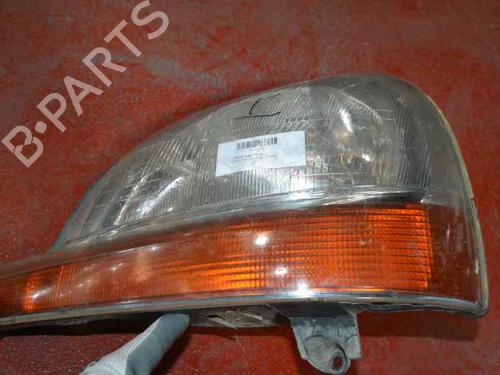 Left headlight RENAULT KANGOO (KC0/1_) D 65 1.9 (KC0E, KC02, KC0J, KC0N) | BP1424244C28 