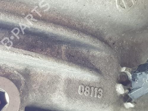 Front differential PORSCHE CAYENNE (92A) 3.0 Diesel | BP31307574M23