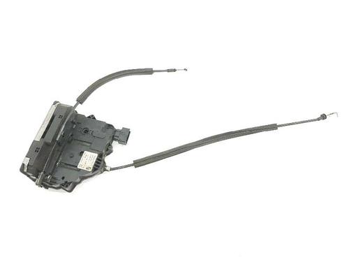 Used Front right lock FIAT DUCATO Van (250_) 100 Multijet 2,2 D (100 hp) 6451194