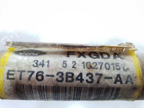 Left front driveshaft FORD TRANSIT COURIER B460 Box Body/MPV 1.5 TDCi | BP23227622M38 