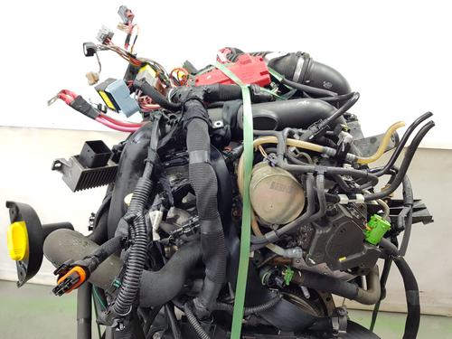 Engine RENAULT MASTER III Van (FV) 2.3 dCi 125 RWD (FV0C, FV0D, FV0H, FV0J, FV0A, FV0K) | BP30156791M1