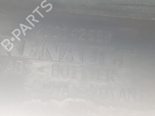 Left taillight RENAULT MEGANE II Estate (KM0/1_) 1.9 dCi | BP15385944C34 