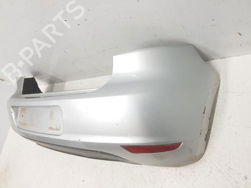 Rear bumper VW GOLF VI (5K1) 1.4 TSI | BP24220261C8 