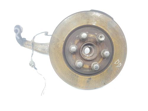 Used Right front steering knuckle NISSAN PATHFINDER III (R51) 2.5 dCi (174 hp) 16218723
