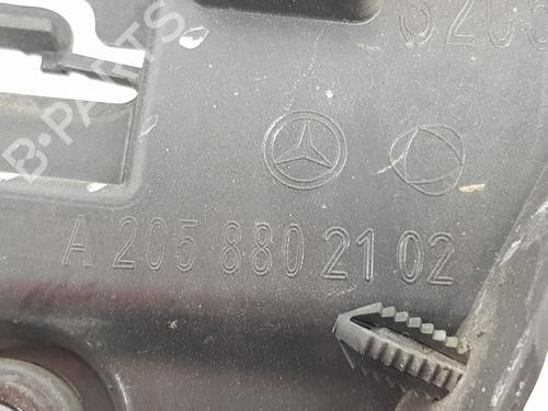 Rear bumper bracket MERCEDES-BENZ C-CLASS T-Model (S205) C 220 BlueTEC / d (205.204) | BP16728288C159 