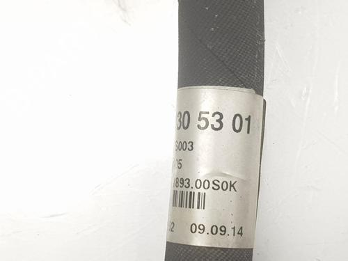 AC pipe MERCEDES-BENZ C-CLASS (W205) C 220 BlueTEC / d (205.002, 205.004) | BP14103549M126 