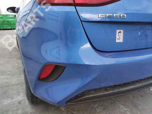 Steering column KIA CEED (CD) 1.6 CRDi 115 | BP6213724M21