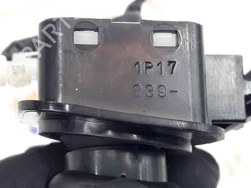 Steering wheel controls TOYOTA LAND CRUISER PRADO (_J15_) 3.0 D-4D (KDJ155_, KDJ150_, KDJ150R, KDJ155R) | BP1958276E15 