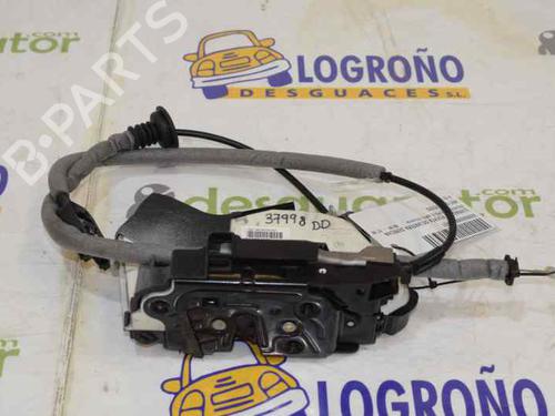 Used Front right lock VW POLO V (6R1, 6C1) 1.6 TDI (75 hp) 1543934