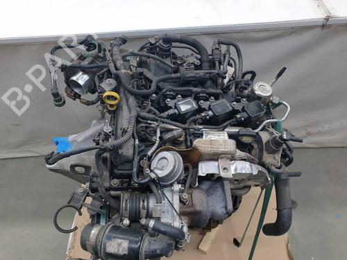 Used Engine Engine FORD FOCUS III 1.0 EcoBoost (125 hp) 40257030 40257030