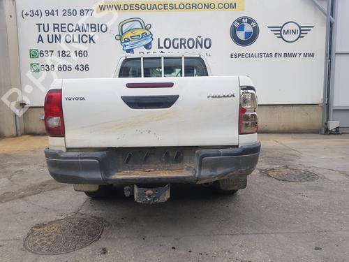 Engine TOYOTA HILUX VIII Platform/Chassis (_N1_) | BP35954888M1 - Image 38