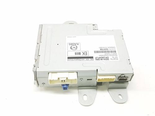 Used Electronic module Electronic module MAZDA CX-3 (DK) 1.5 SKYACTIV-D (DK2WS, DK5FW) (105 hp) 39752541 39752541